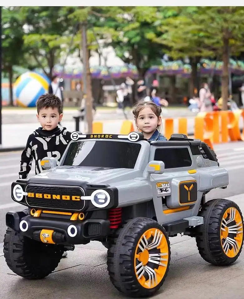 New Design Electric Jeep For Kids Ride On Jeep 12V | Premium Design