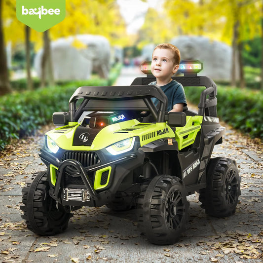 Ride On Car | Rechargeable Battery Operated Jeep for Kids