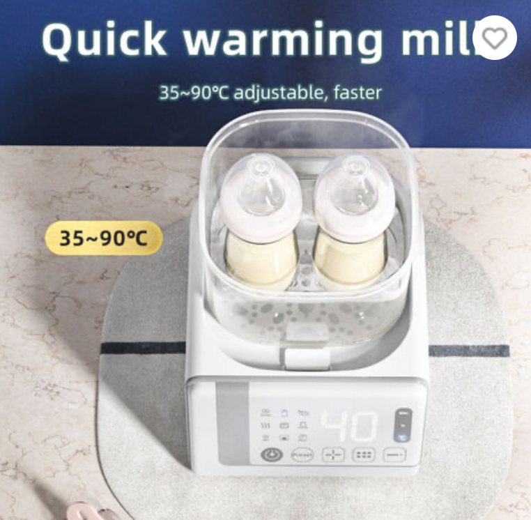 Wholesale Of New Products baby bottle steam sterilizer and dryer With Quality Assurance