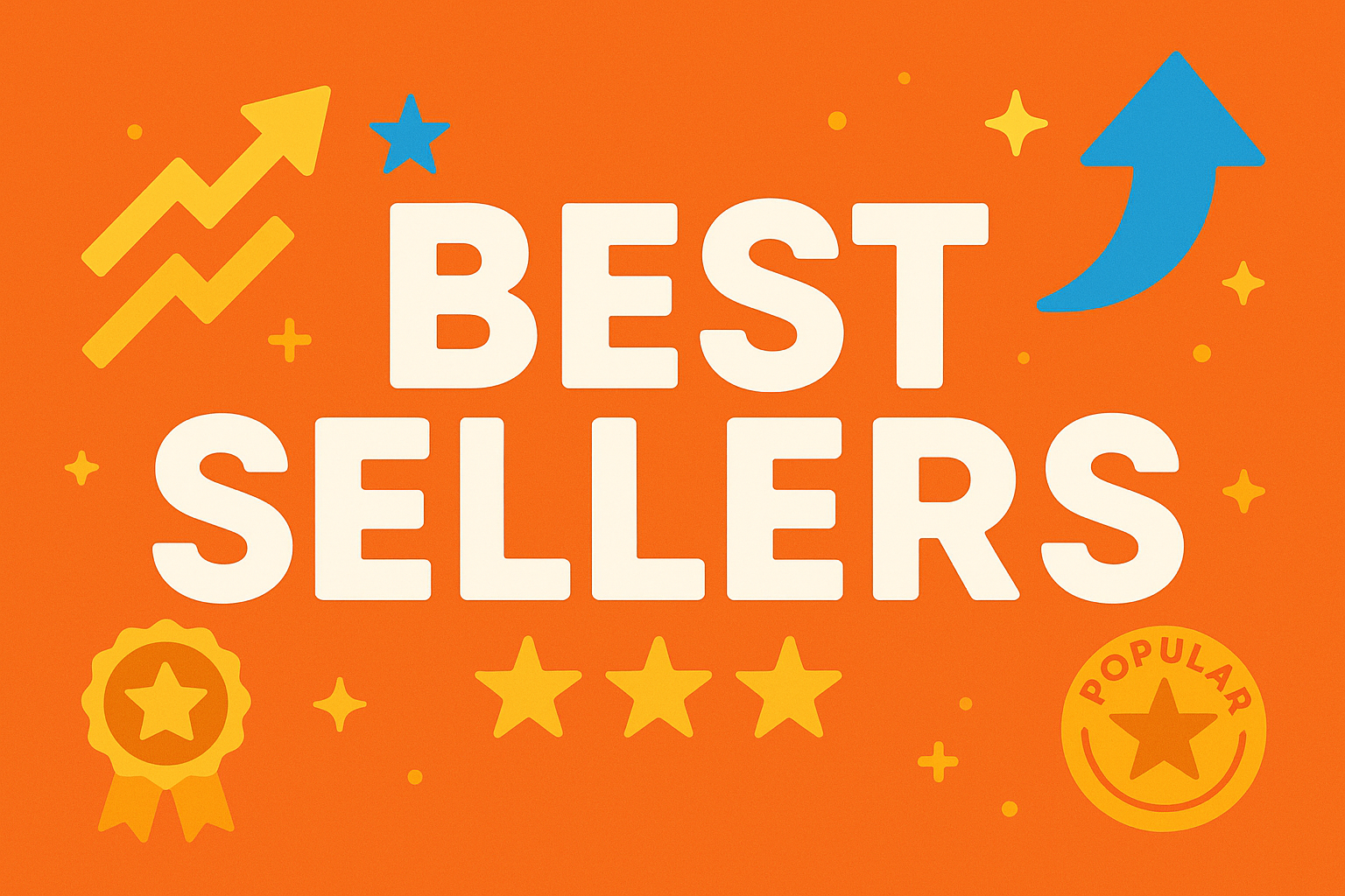 Best Sellers Collection Image