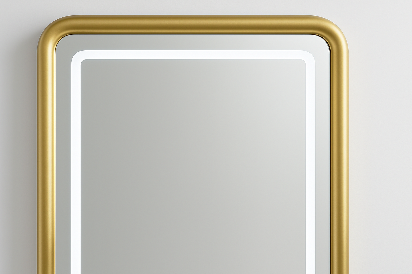 LED and frame details