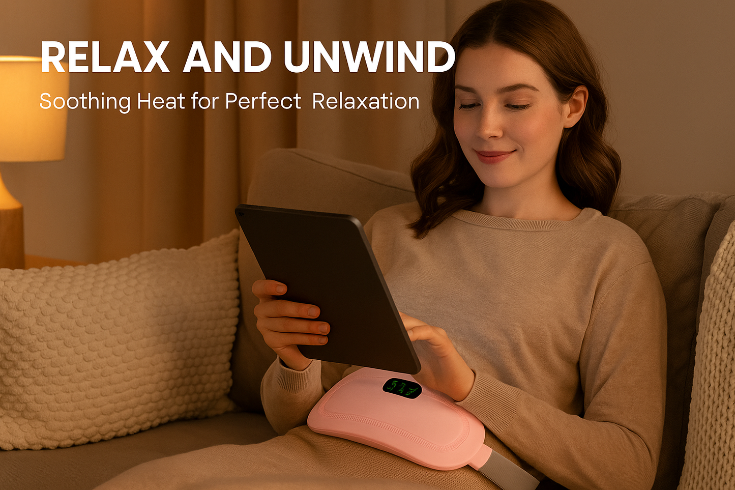 Reading/Relaxation Banner