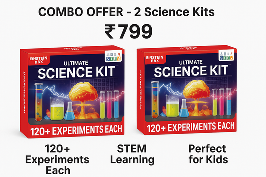 Science Kit Combo Image 1
