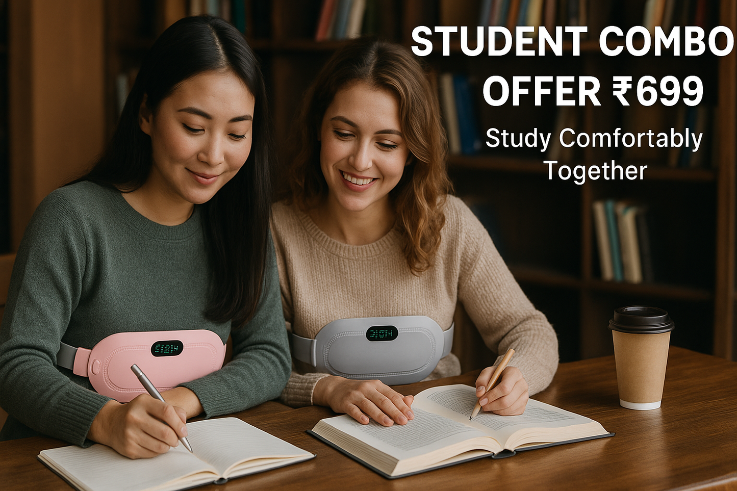 Student Friends Combo