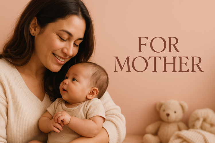 For Mothers