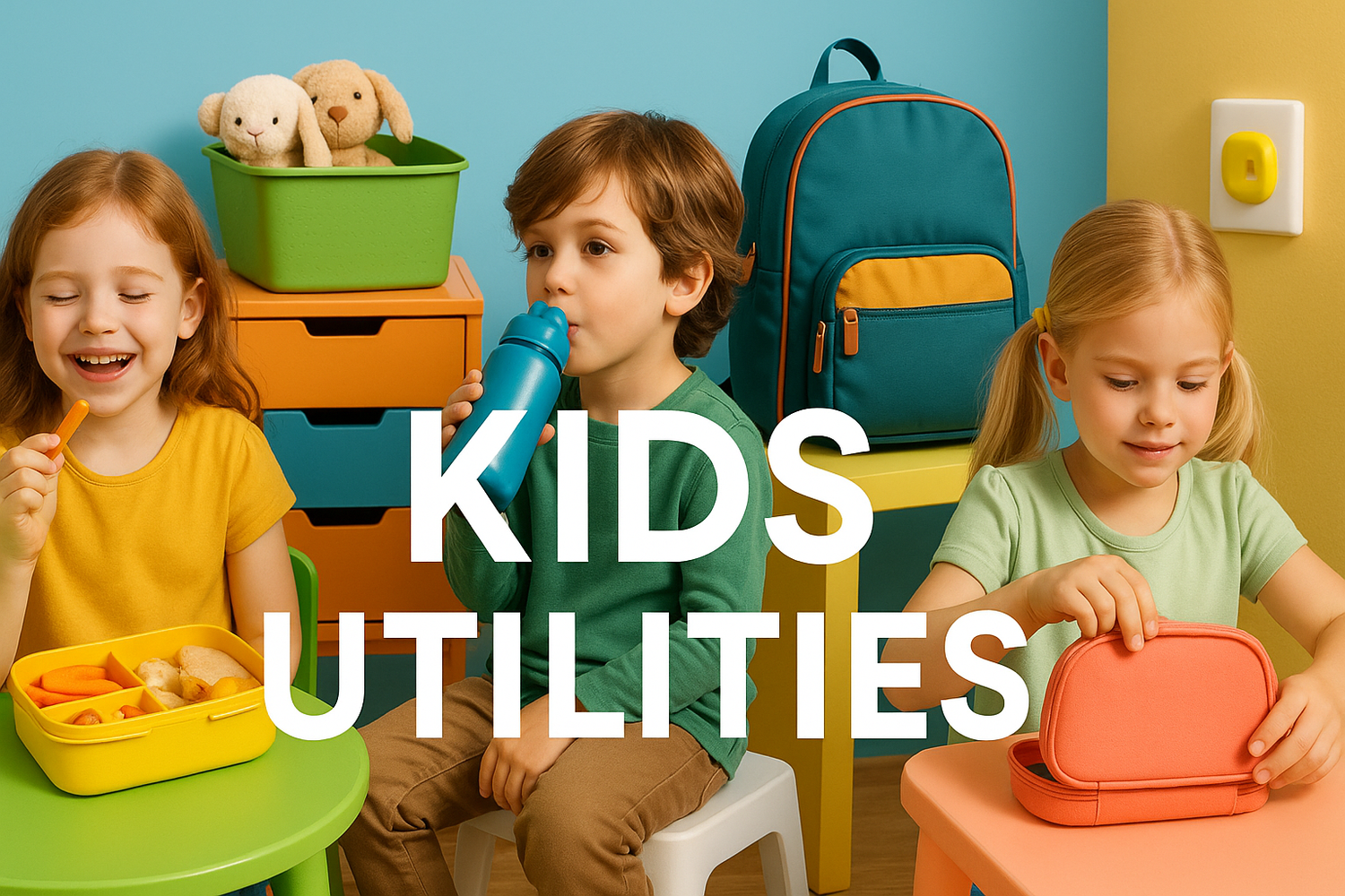 Kids Utilities