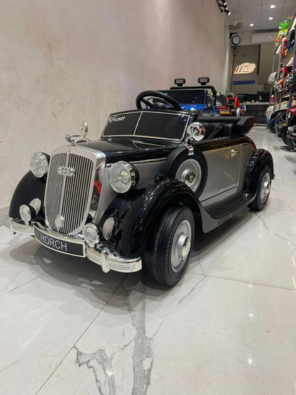 Kids Car Audi Horch 930V 12V Premium Kids Electric Car