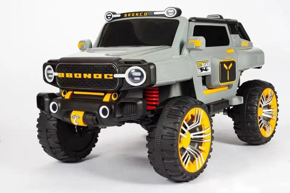 New Design Electric Jeep For Kids Ride On Jeep 12V | Premium Design