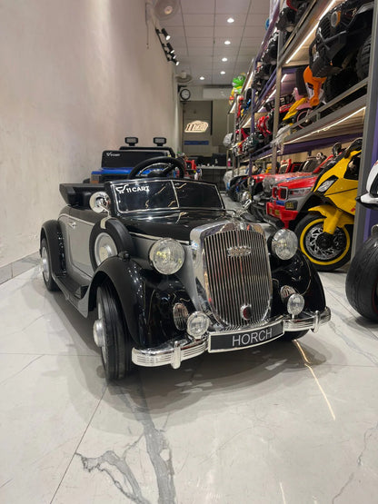 Kids Car Audi Horch 930V 12V Premium Kids Electric Car