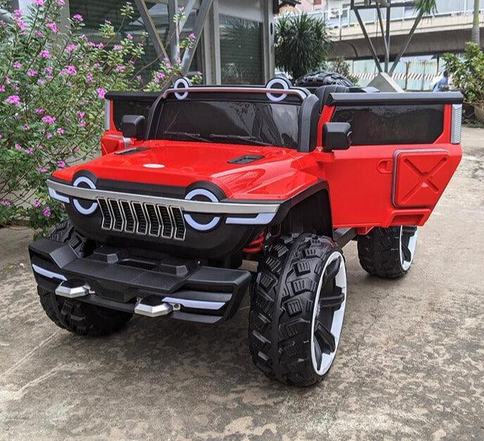Kids Ride On Jeep 4*4 Heavy Duty | Super Jeep WN-1166