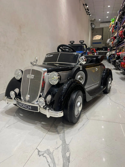 Kids Car Audi Horch 930V 12V Premium Kids Electric Car