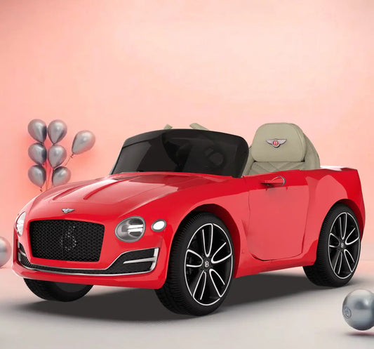 Formula Fun BENTLEY EXP12 TOY CAR (Red), 3Y+