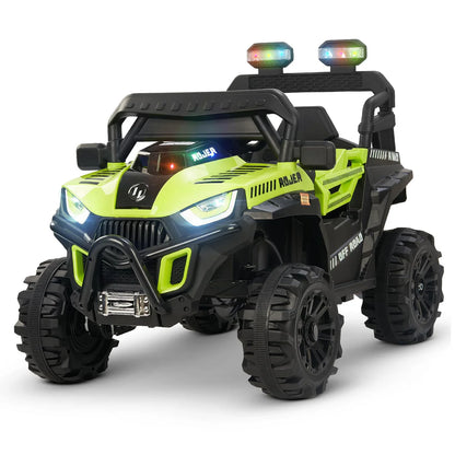Ride On Car | Rechargeable Battery Operated Jeep for Kids