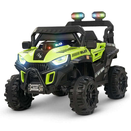 Ride On Car | Rechargeable Battery Operated Jeep for Kids