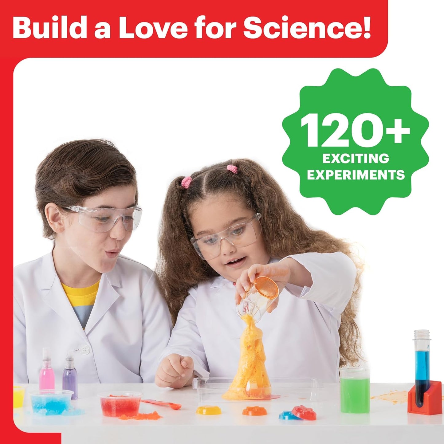 Combo of 2 | Einstein Box Ultimate Science Experiment Kit for Boys & Girls Ages 8-14 | Birthday Gifts Ideas for Kids | STEM Learning Educational Toys & STEM Toys for 8-14 Year Olds | Experiment Kit
