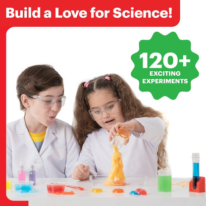 Combo of 2 | Einstein Box Ultimate Science Experiment Kit for Boys & Girls Ages 8-14 | Birthday Gifts Ideas for Kids | STEM Learning Educational Toys & STEM Toys for 8-14 Year Olds | Experiment Kit