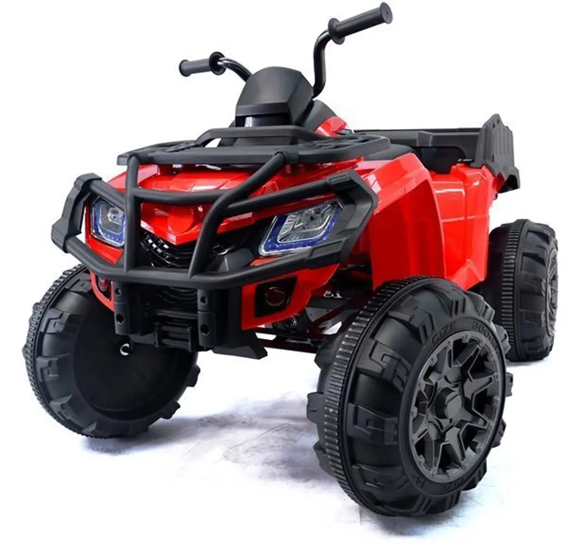 ATV RC Buggy 2.5Ghz - Battery Operated Rideons for Kids, 3Y+, Assorted