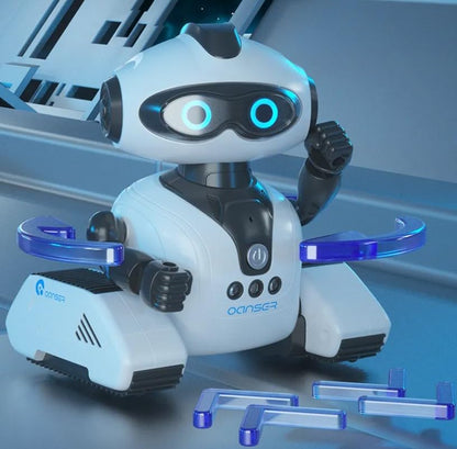 Gadgets' Kids Programmable Gesture Sensing RC Toy Robots: The Future of Play and Learning
