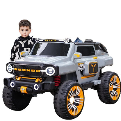 New Design Electric Jeep For Kids Ride On Jeep 12V | Premium Design