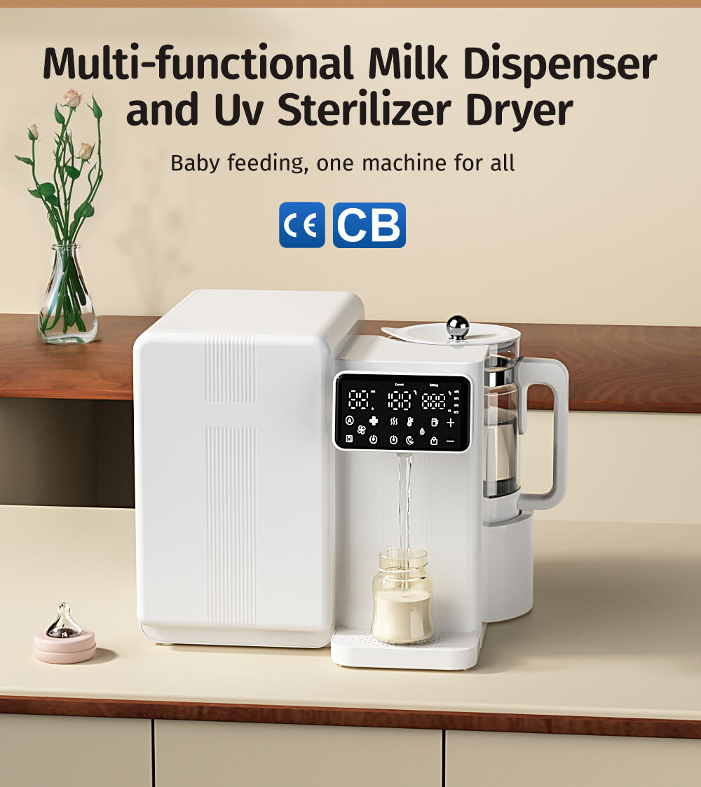 New Baby Appliance Bottle Hot Water Dispenser | Premium Quality | Luxurious Design