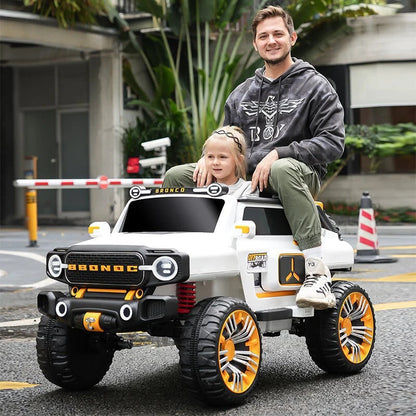 New Design Electric Jeep For Kids Ride On Jeep 12V