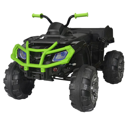 ATV RC Buggy 2.5Ghz - Battery Operated Rideons for Kids, 3Y+, Assorted