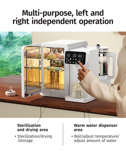 New Baby Appliance Bottle Hot Water Dispenser | Premium Quality | Luxurious Design