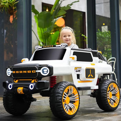 New Design Electric Jeep For Kids Ride On Jeep 12V