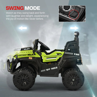Ride On Car | Rechargeable Battery Operated Jeep for Kids