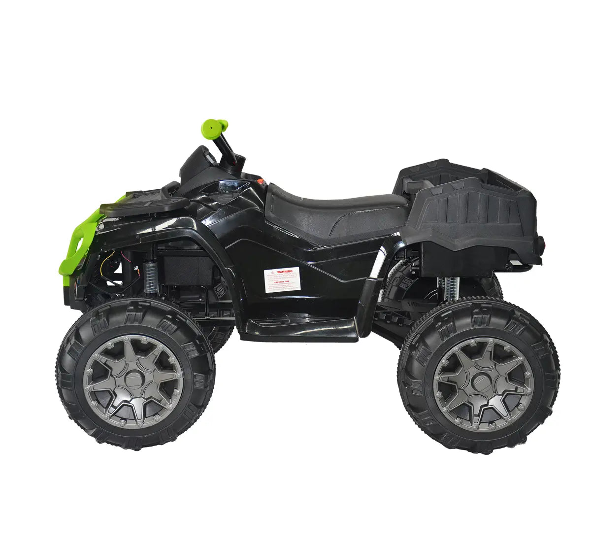ATV RC Buggy 2.5Ghz - Battery Operated Rideons for Kids, 3Y+, Assorted