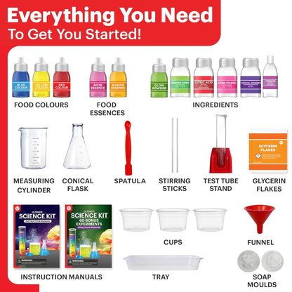 Combo of 2 | Einstein Box Ultimate Science Experiment Kit for Boys & Girls Ages 8-14 | Birthday Gifts Ideas for Kids | STEM Learning Educational Toys & STEM Toys for 8-14 Year Olds | Experiment Kit