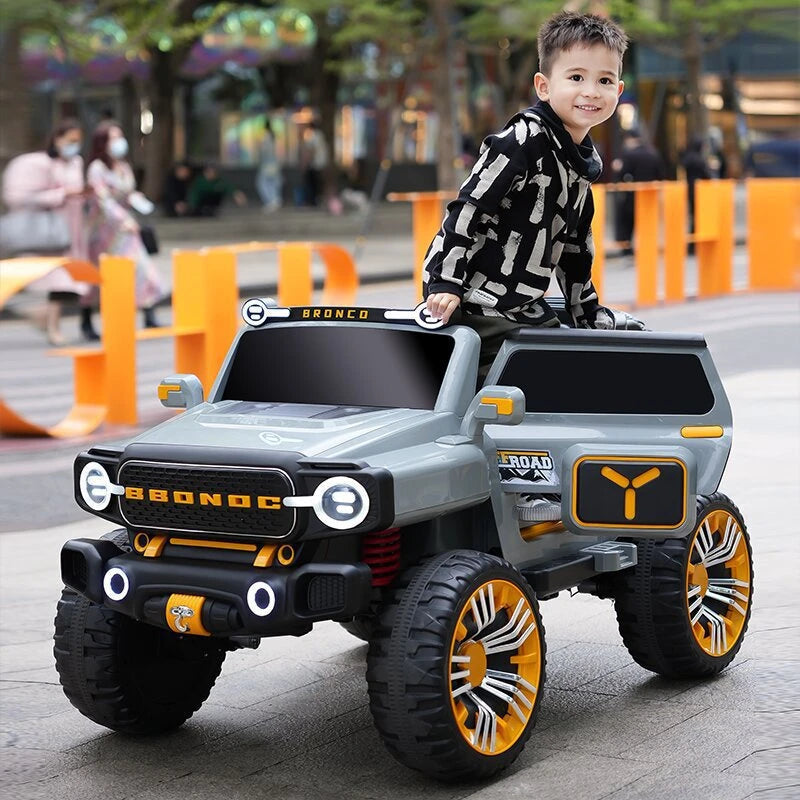 New Design Electric Jeep For Kids Ride On Jeep 12V