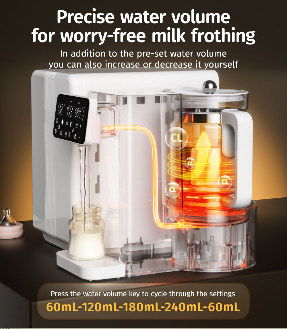 New Baby Appliance Bottle Hot Water Dispenser | Premium Quality | Luxurious Design