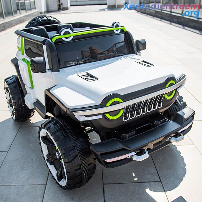 Kids Ride On Jeep 4*4 Heavy Duty | Super Jeep WN-1166