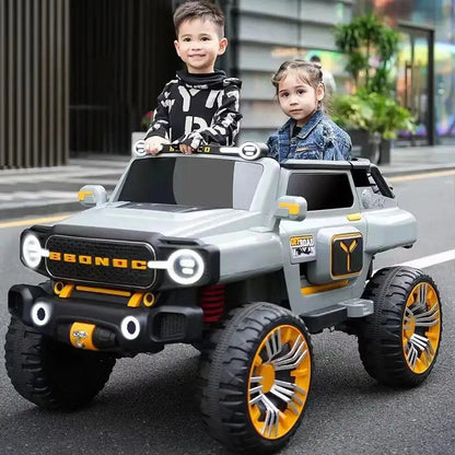 New Design Electric Jeep For Kids Ride On Jeep 12V | Premium Design