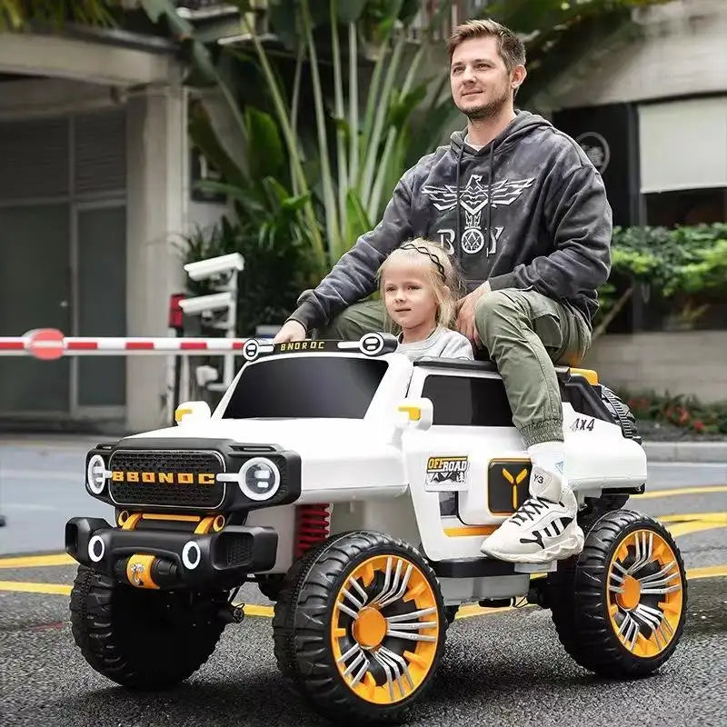 New Design Electric Jeep For Kids Ride On Jeep 12V | Premium Design