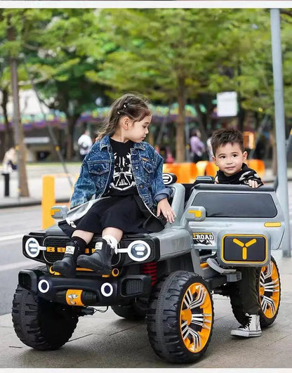 New Design Electric Jeep For Kids Ride On Jeep 12V | Premium Design