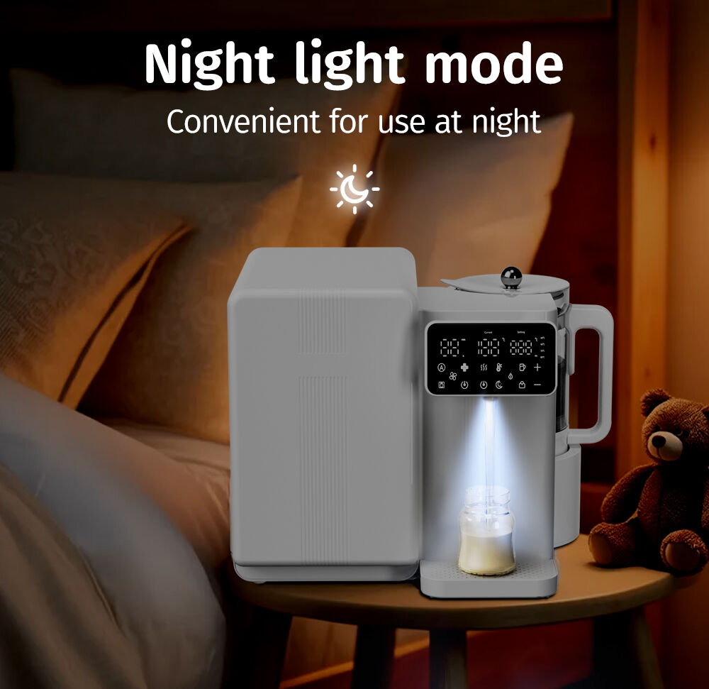 New Baby Appliance Bottle Hot Water Dispenser | Premium Quality | Luxurious Design