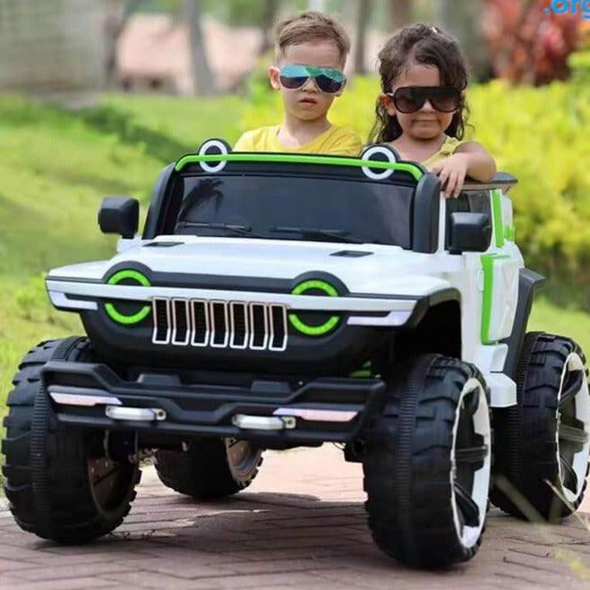 Kids Ride On Jeep 4*4 Heavy Duty | Super Jeep WN-1166