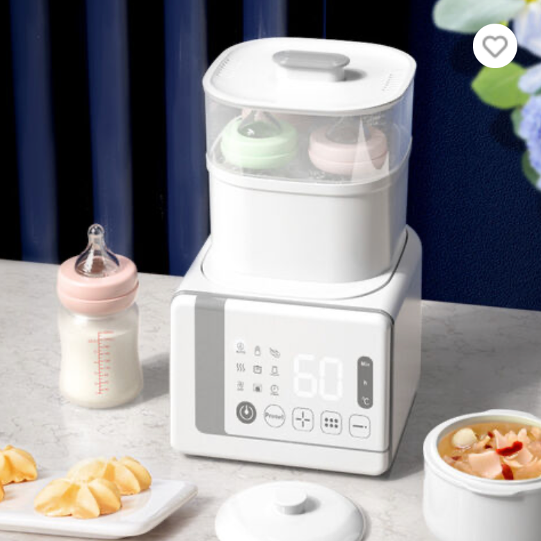 Wholesale Of New Products baby bottle steam sterilizer and dryer With Quality Assurance