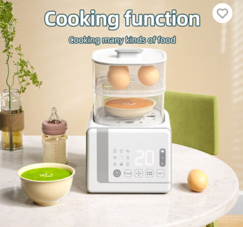 Wholesale Of New Products baby bottle steam sterilizer and dryer With Quality Assurance