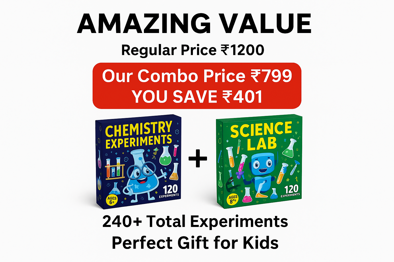 Amazing Value Image 3
