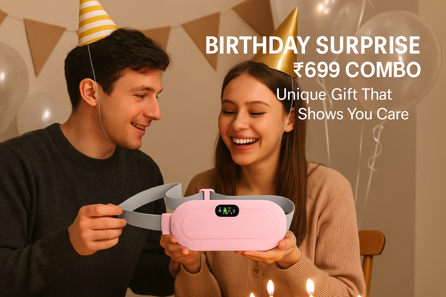 Birthday Surprise Gift