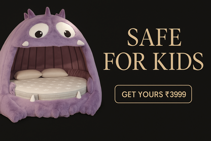 Black and champagne gold banner