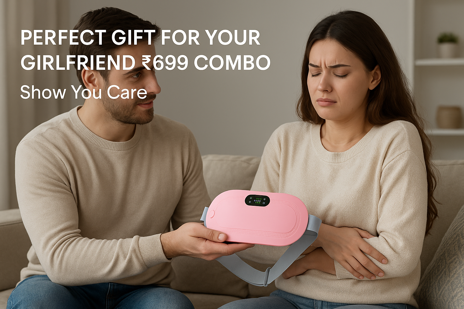 Caring Boyfriend Gift