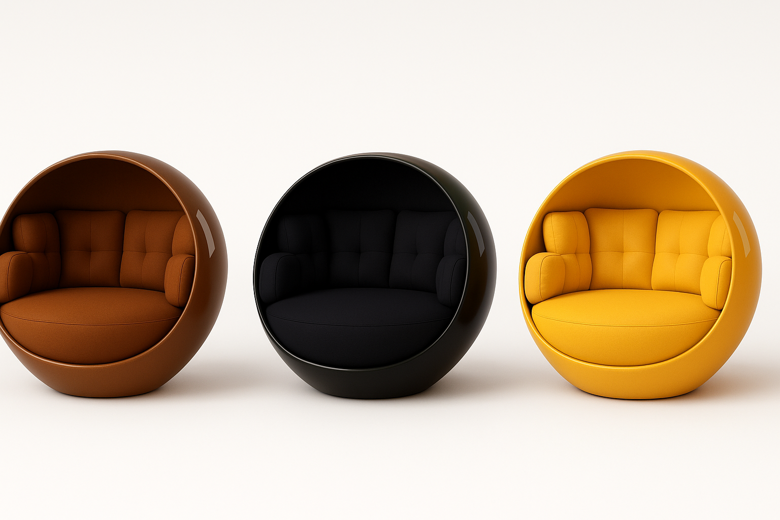 Color variants showcase