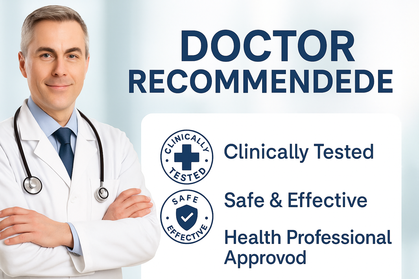 Doctor Recommended