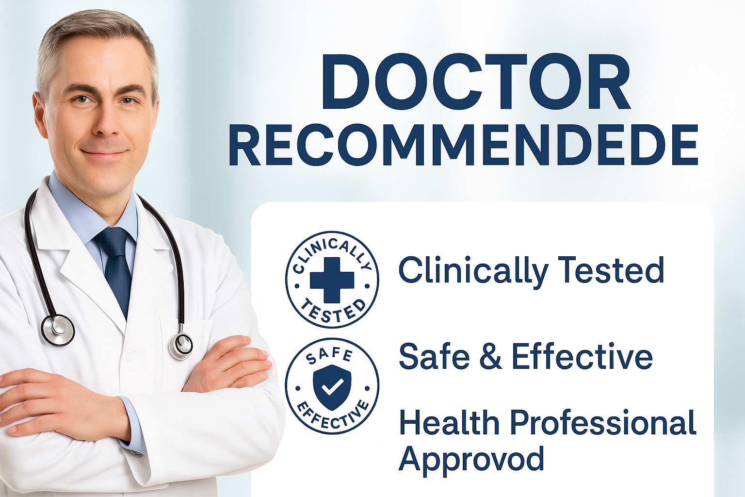 Doctor Recommended