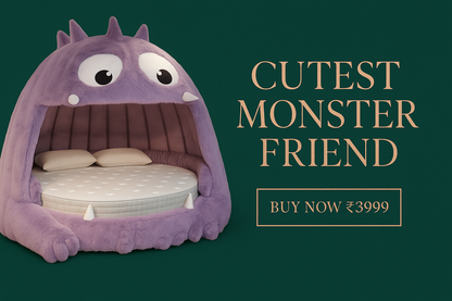 Emerald green and rose gold banner