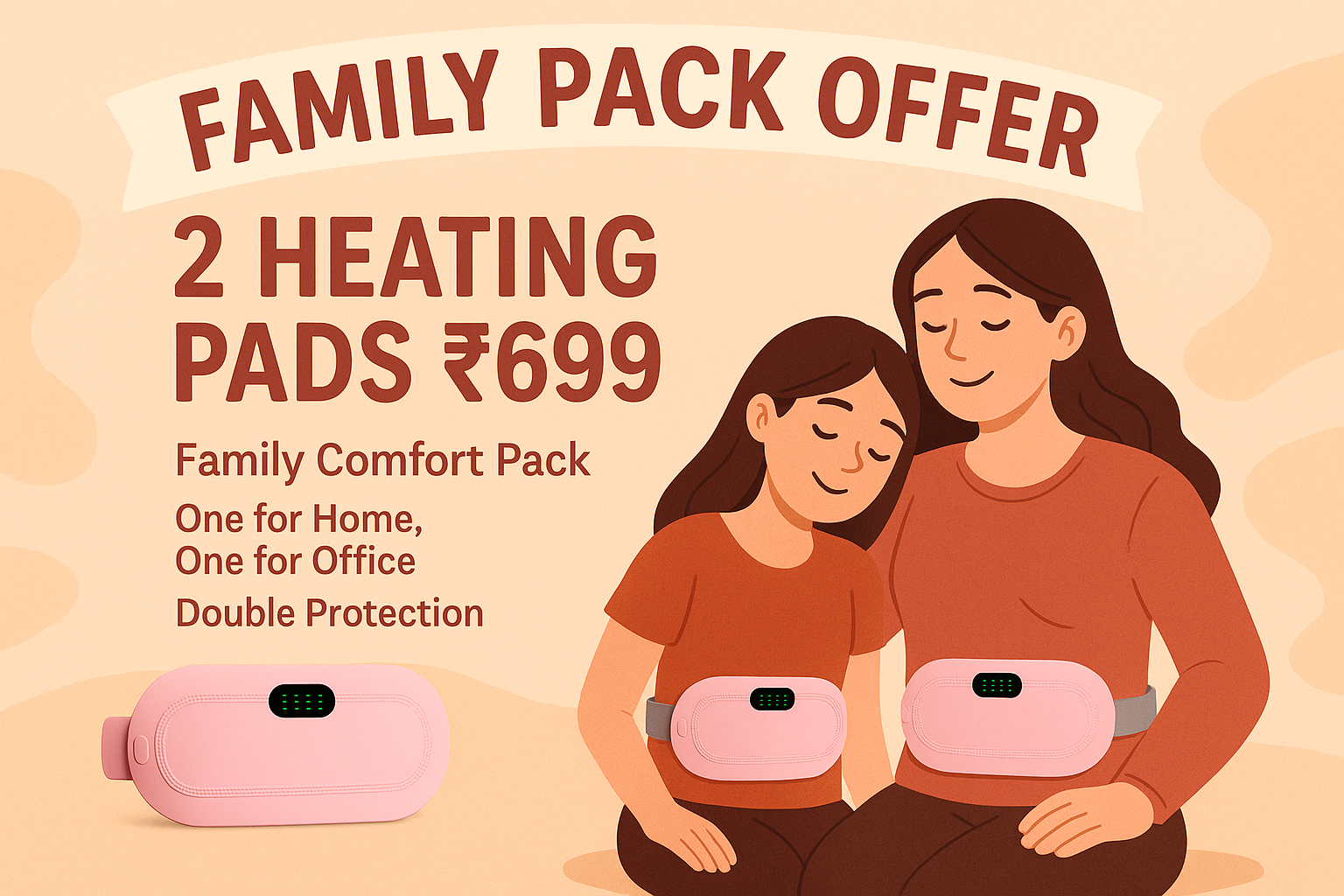 Family Pack Banner